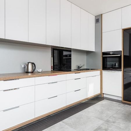 Platan City Centre Apartment By Noclegi Renters Świnoujście Exterior foto