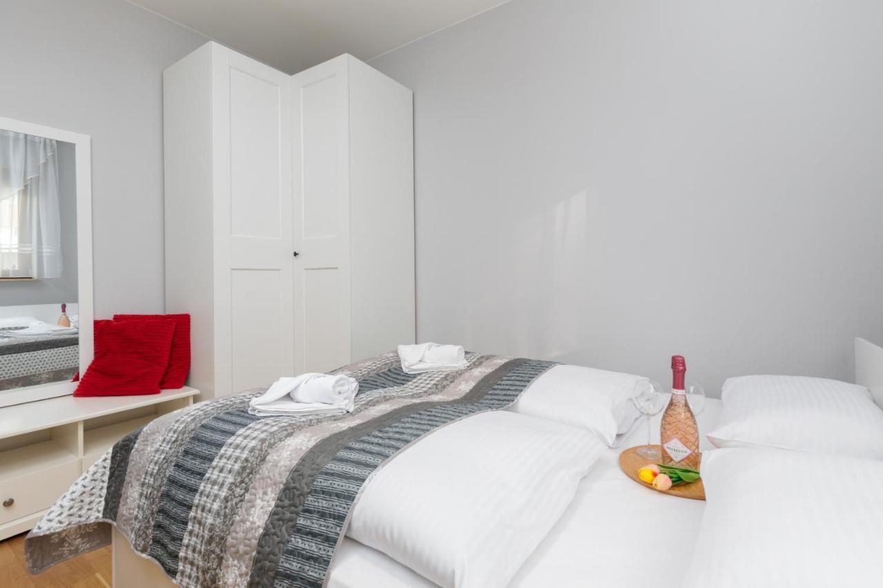 Platan City Centre Apartment By Noclegi Renters Świnoujście Exterior foto