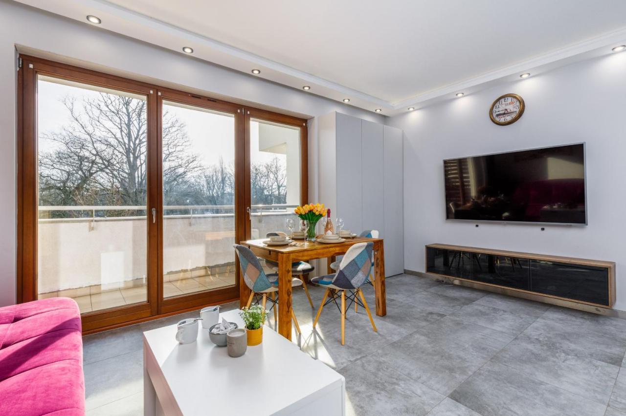 Platan City Centre Apartment By Noclegi Renters Świnoujście Exterior foto
