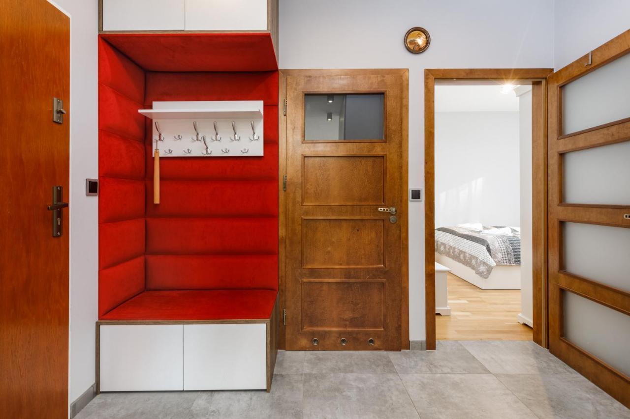 Platan City Centre Apartment By Noclegi Renters Świnoujście Exterior foto