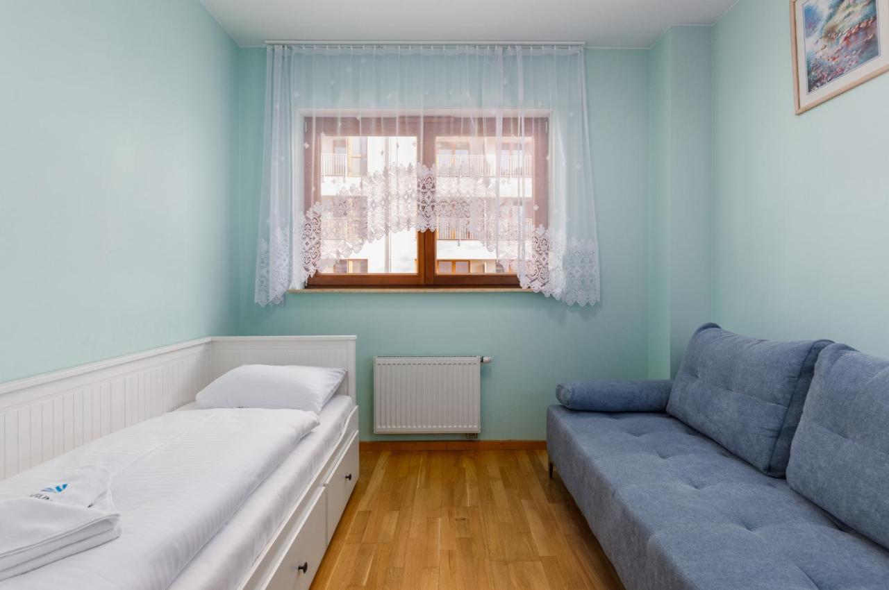 Platan City Centre Apartment By Noclegi Renters Świnoujście Exterior foto