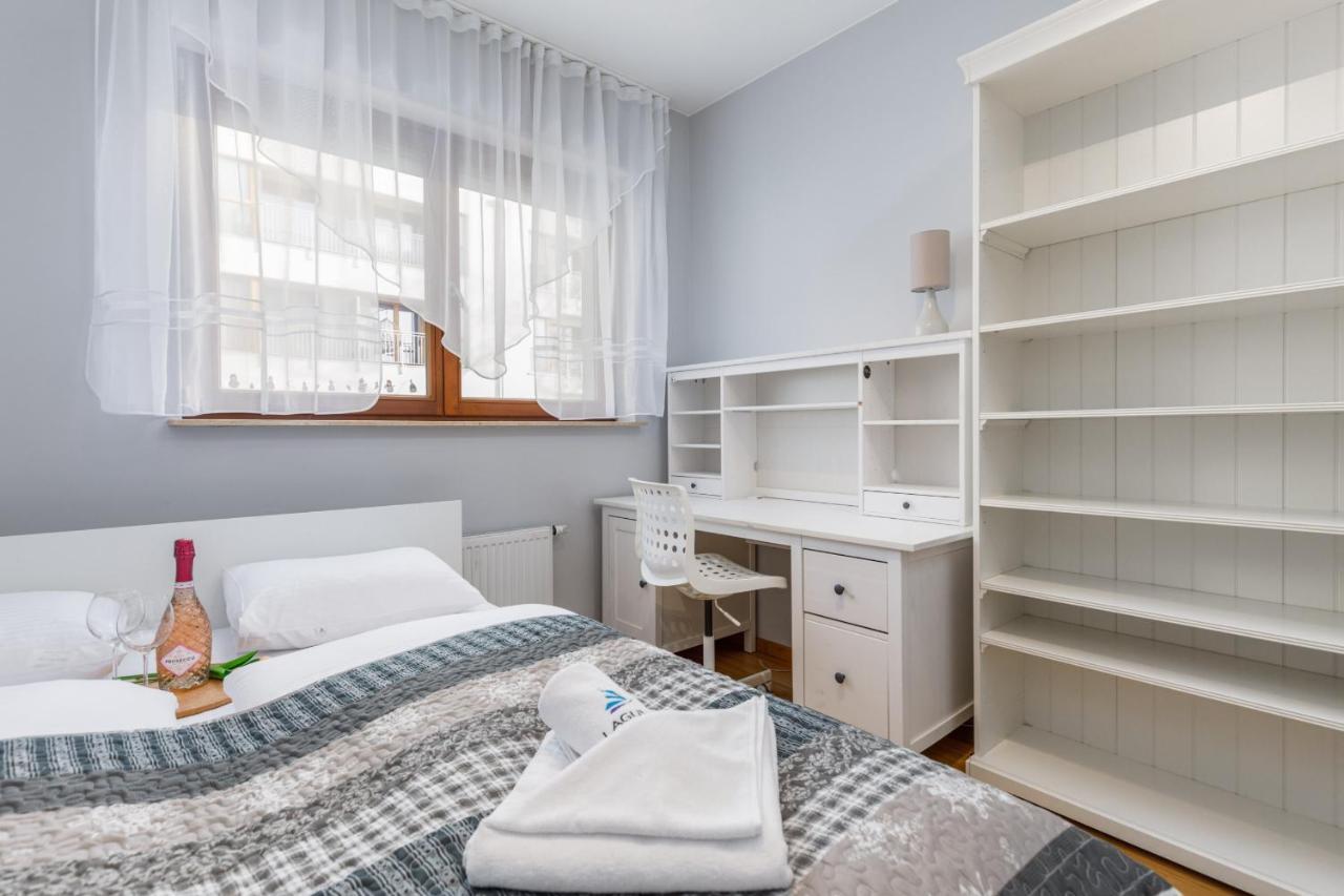 Platan City Centre Apartment By Noclegi Renters Świnoujście Exterior foto