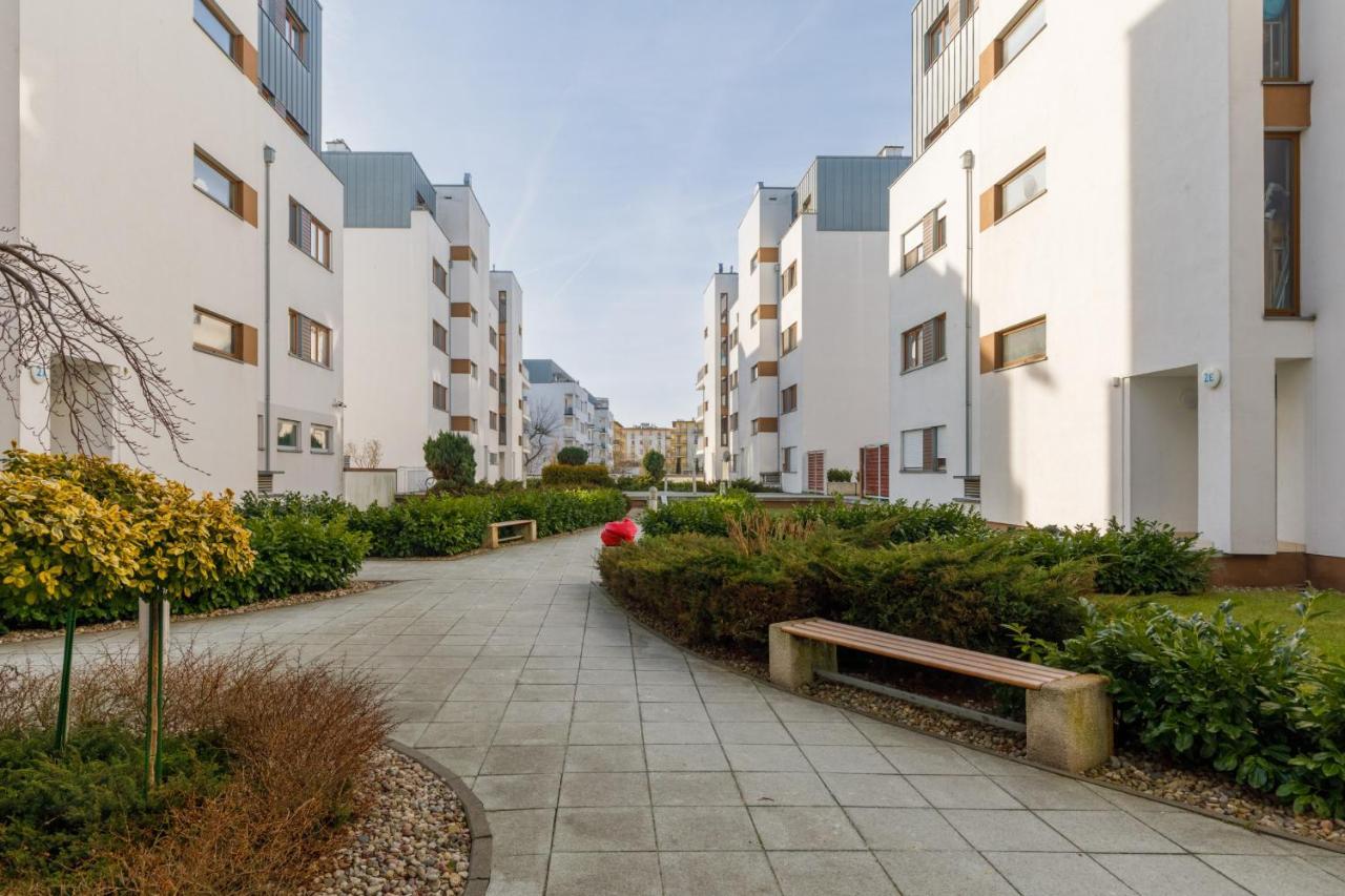 Platan City Centre Apartment By Noclegi Renters Świnoujście Exterior foto