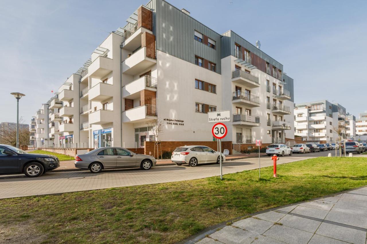 Platan City Centre Apartment By Noclegi Renters Świnoujście Exterior foto